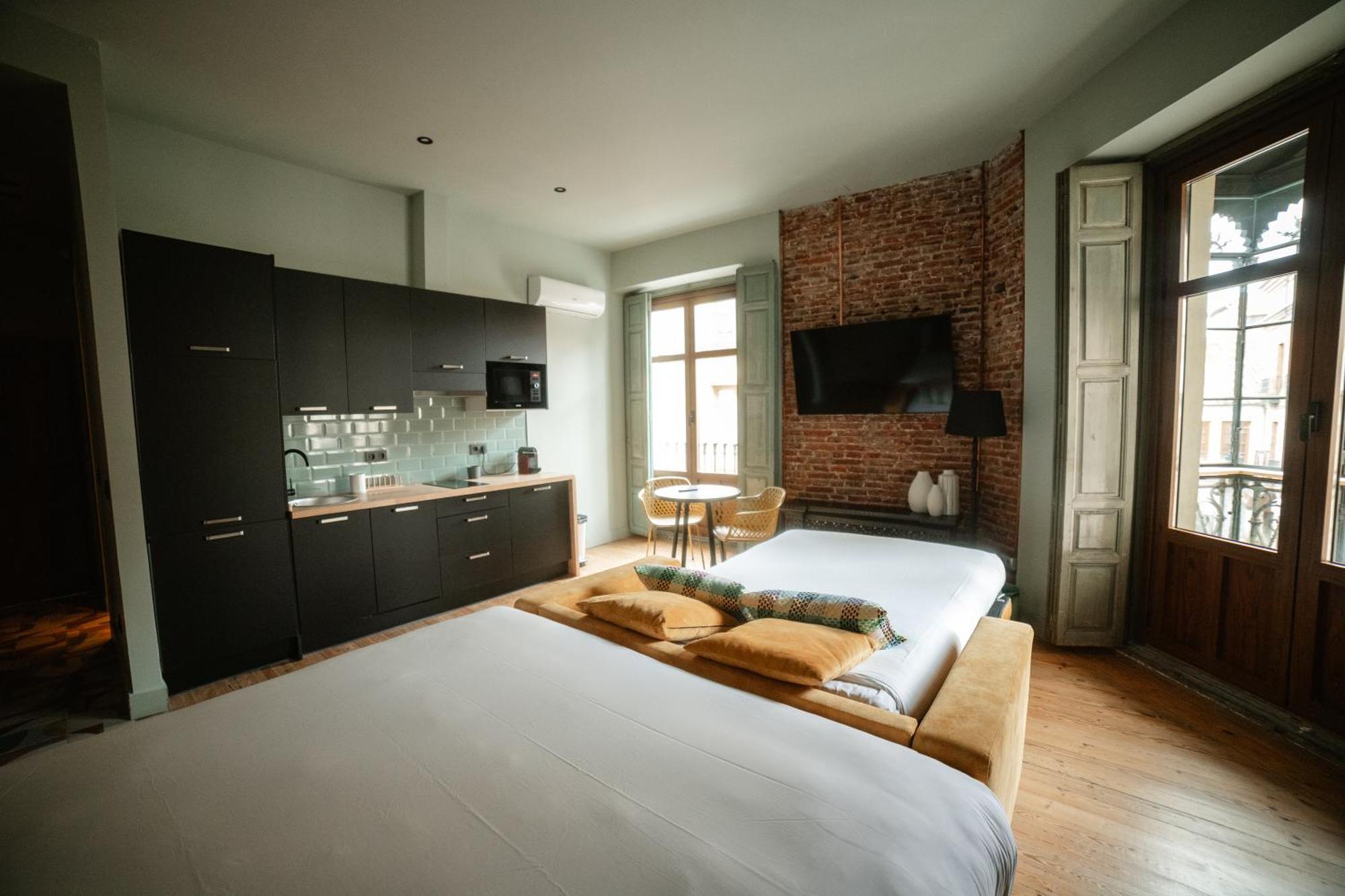 Rincon Del Conde Suites León Kültér fotó